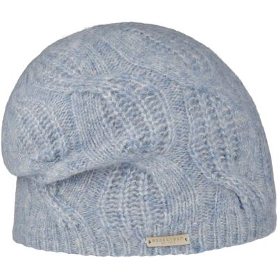Annabelle Luxury Headsock Mütze by Seeberger hellblau One Size female Annabelle Luxury Headsock Mütze by Seeberger hellblau One Size female