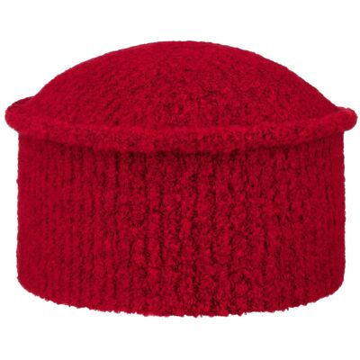Kalova Strickmütze by bedacht rot One Size female Kalova Strickmütze by bedacht rot One Size female