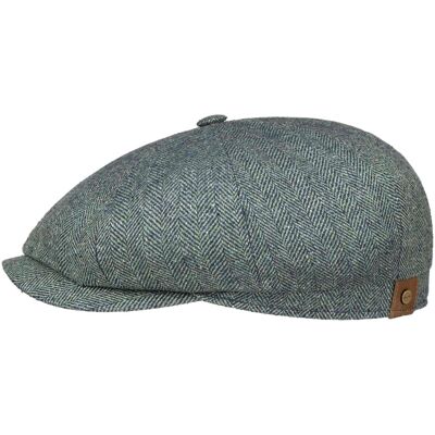 Hatteras Seide Schirmmütze by Stetson grün-blau 64 cm unisex Hatteras Seide Schirmmütze by Stetson grün-blau 64 cm unisex