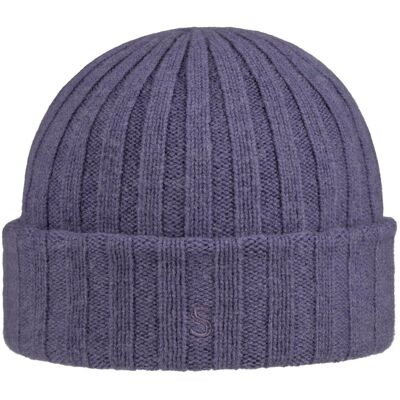 Surth Kaschmirmütze by Stetson lila One Size unisex Surth Kaschmirmütze by Stetson lila One Size unisex