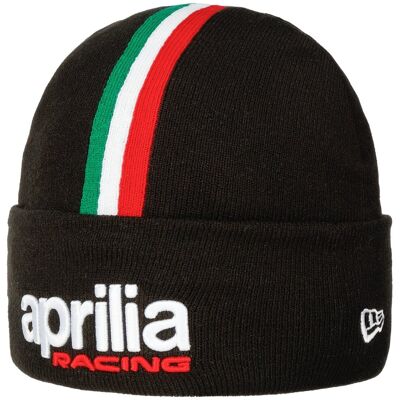 aprilia Racing Beanie by New Era schwarz One Size unisex aprilia Racing Beanie by New Era schwarz One Size unisex