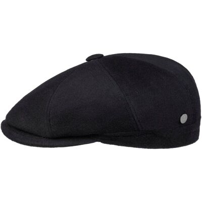 Landrick Kaschmir Flatcap by Lierys dunkelblau M (56-57 cm) male Landrick Kaschmir Flatcap by Lierys dunkelblau M (56-57 cm) male
