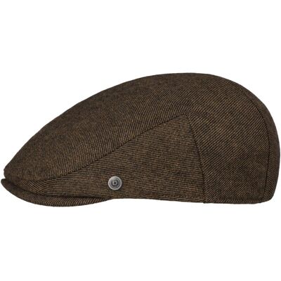Chandler Driver Flatcap by bugatti braun One Size male Chandler Driver Flatcap by bugatti braun One Size male