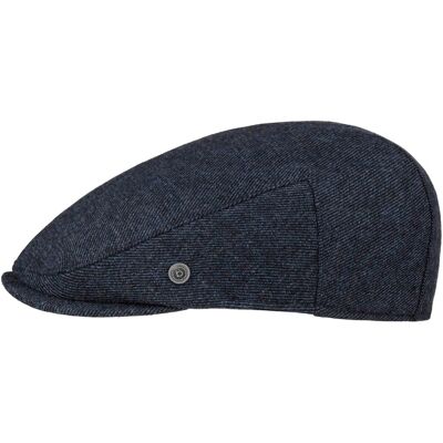 Chandler Driver Flatcap by bugatti dunkelblau One Size male Chandler Driver Flatcap by bugatti dunkelblau One Size male