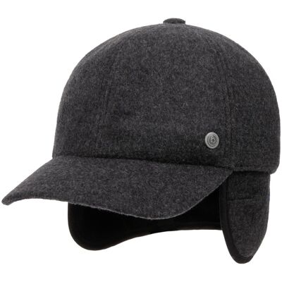 Windstopper Gore Cap by bugatti anthrazit L (58-59 cm) unisex Windstopper Gore Cap by bugatti anthrazit L (58-59 cm) unisex