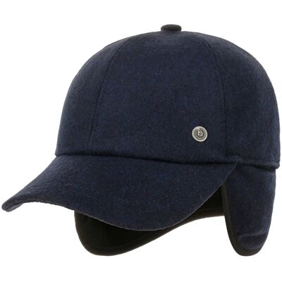 Windstopper Gore Cap by bugatti dunkelblau M (56-57 cm) unisex Windstopper Gore Cap by bugatti dunkelblau M (56-57 cm) unisex