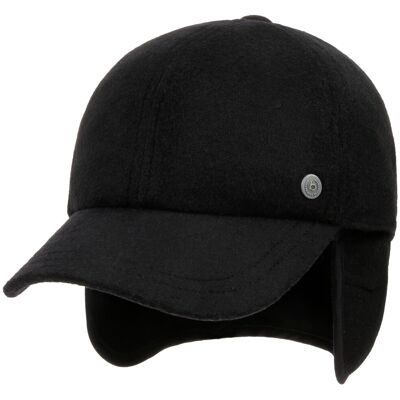 Windstopper Gore Cap by bugatti schwarz M (56-57 cm) unisex Windstopper Gore Cap by bugatti schwarz M (56-57 cm) unisex
