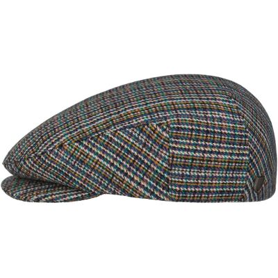 Hooligan Multicolour Flatcap by Brixton bunt L (59-60 cm) male Hooligan Multicolour Flatcap by Brixton bunt L (59-60 cm) male