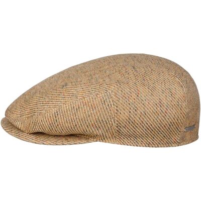 Kent Torrick Flatcap by Stetson bunt 63 cm male Kent Torrick Flatcap by Stetson bunt 63 cm male