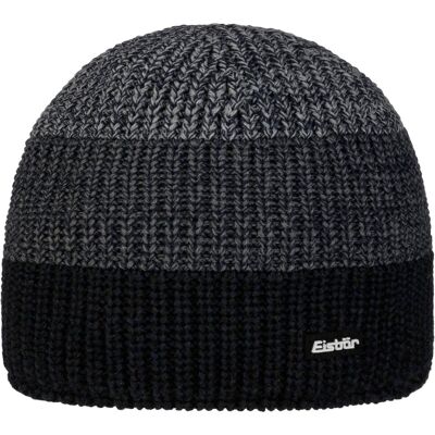 Caris Beanie by Eisbär grau One Size male Caris Beanie by Eisbär grau One Size male