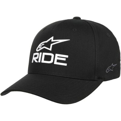 Rise Sonic Cap by alpinestars schwarz-weiß L/XL (58-61 cm) unisex Rise Sonic Cap by alpinestars schwarz-weiß L/XL (58-61 cm) unisex
