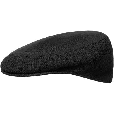 Tropic Ventair Flatcap 504 by Kangol schwarz L (58-59 cm) unisex Tropic Ventair Flatcap 504 by Kangol schwarz L (58-59 cm) unisex
