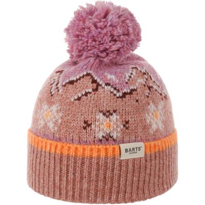 Lankana Beanie by Barts rosa One Size female Lankana Beanie by Barts rosa One Size female
