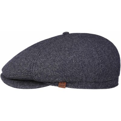 Jamaica Wool Mix Flatcap by Barts dunkelblau M (56-57 cm) male Jamaica Wool Mix Flatcap by Barts dunkelblau M (56-57 cm) male