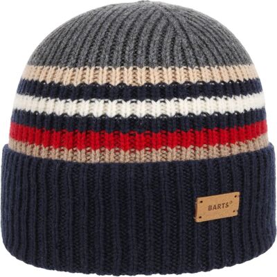Dilip Merino Mix Beanie by Barts dunkelblau One Size unisex Dilip Merino Mix Beanie by Barts dunkelblau One Size unisex