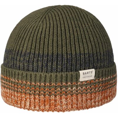 Eiron Beanie by Barts oliv One Size unisex Eiron Beanie by Barts oliv One Size unisex