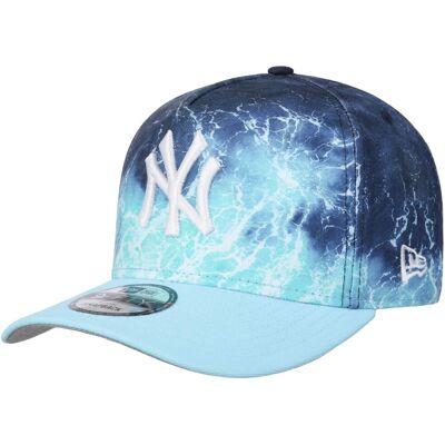 9Fifty DEEP WTR Yankees Cap by New Era hellblau One Size unisex 9Fifty DEEP WTR Yankees Cap by New Era hellblau One Size unisex