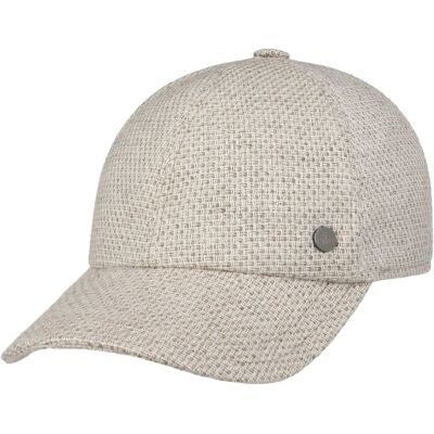 Delaro Leinen-Mix Cap by Lierys beige One Size unisex Delaro Leinen-Mix Cap by Lierys beige One Size unisex