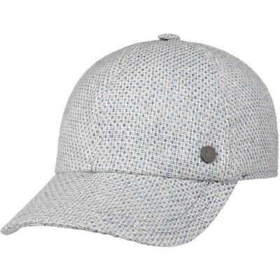 Delaro Leinen-Mix Cap by Lierys blau One Size unisex Delaro Leinen-Mix Cap by Lierys blau One Size unisex