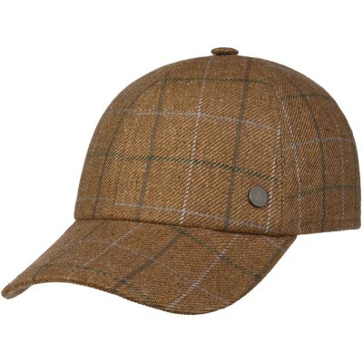 Larkmont Silk Cap by Lierys braun-meliert One Size unisex Larkmont Silk Cap by Lierys braun-meliert One Size unisex