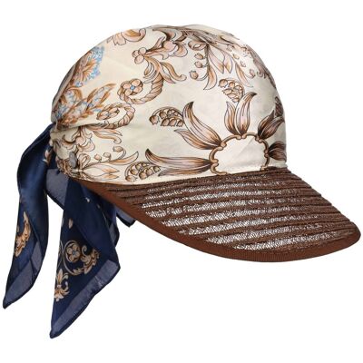 Balesca Bandana Cap by Lierys braun L (58-59 cm) female Balesca Bandana Cap by Lierys braun L (58-59 cm) female