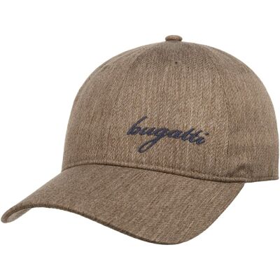 Structured Cap by bugatti beige One Size unisex Structured Cap by bugatti beige One Size unisex