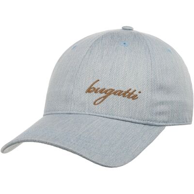 Structured Cap by bugatti hellblau One Size unisex Structured Cap by bugatti hellblau One Size unisex