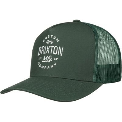 Fremont NP MP Trucker Cap by Brixton grün One Size unisex Fremont NP MP Trucker Cap by Brixton grün One Size unisex