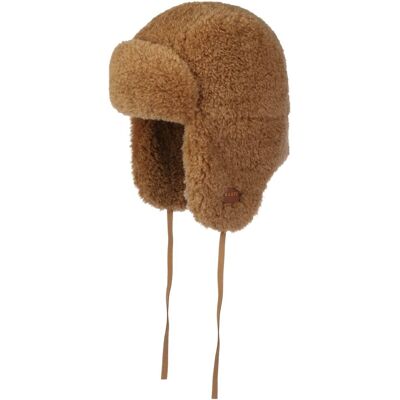 Bantota Teddy Fliegermütze by Barts braun One Size unisex Bantota Teddy Fliegermütze by Barts braun One Size unisex