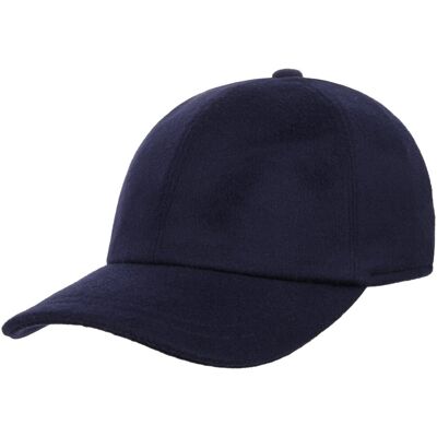 Hiker Merino Cap by Borsalino dunkelblau 57 cm unisex Hiker Merino Cap by Borsalino dunkelblau 57 cm unisex