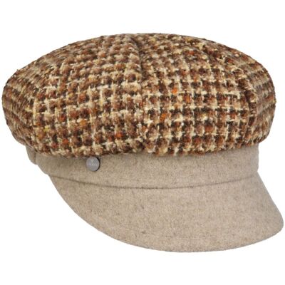Alderra Wool Ballonmütze by Lierys beige-braun One Size female Alderra Wool Ballonmütze by Lierys beige-braun One Size female