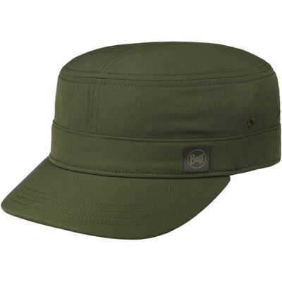 Military Solid Khaki Cap by BUFF khaki S/M (54-57 cm) unisex Military Solid Khaki Cap by BUFF khaki S/M (54-57 cm) unisex
