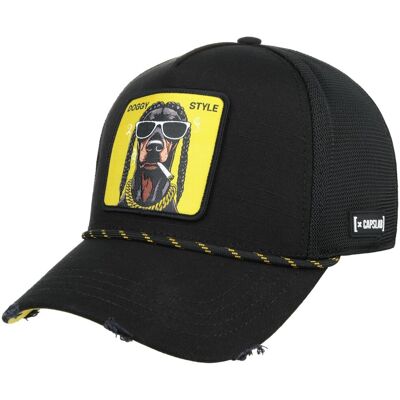 Finitions Premium Cap by Capslab schwarz One Size unisex Finitions Premium Cap by Capslab schwarz One Size unisex