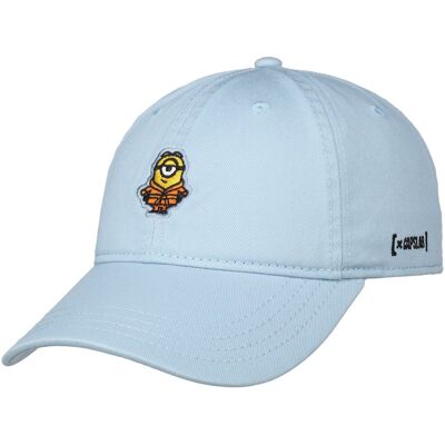 Despicable Me Banana Cap by Capslab hellblau One Size unisex Despicable Me Banana Cap by Capslab hellblau One Size unisex