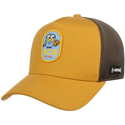 Despicable Me Premium Cap by Capslab senf One Size unisex Despicable Me Premium Cap by Capslab senf One Size unisex