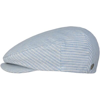 Hooligan Light Blue Flatcap by Brixton hellblau S (55-56 cm) male Hooligan Light Blue Flatcap by Brixton hellblau S (55-56 cm) male