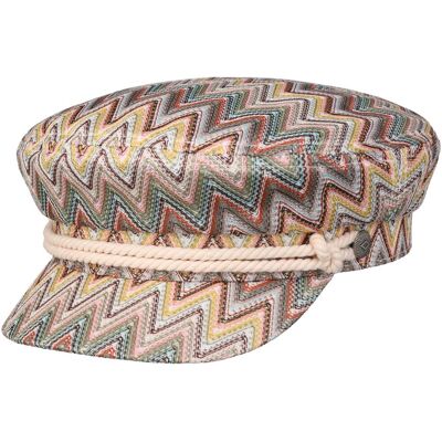 Fiddler Zigzag Elbsegler by Brixton bunt S (55-56 cm) female Fiddler Zigzag Elbsegler by Brixton bunt S (55-56 cm) female