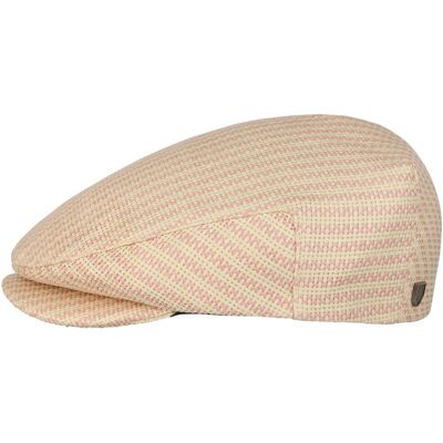 Hooligan Lightweight Flatcap by Brixton beige-braun M (57-58 cm) male Hooligan Lightweight Flatcap by Brixton beige-braun M (57-58 cm) male