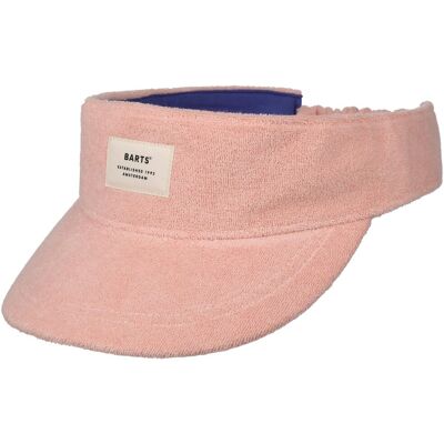 Begonia Visor by Barts pink One Size unisex Begonia Visor by Barts pink One Size unisex