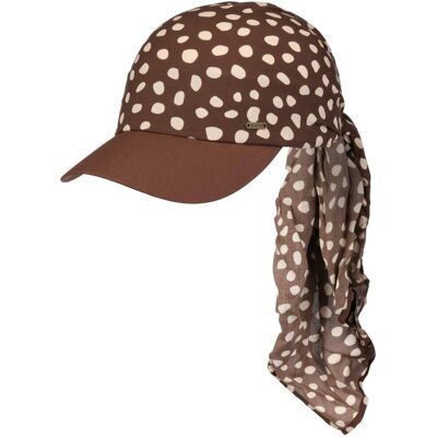 Solacer Bandana Cap by Barts braun-beige One Size female Solacer Bandana Cap by Barts braun-beige One Size female