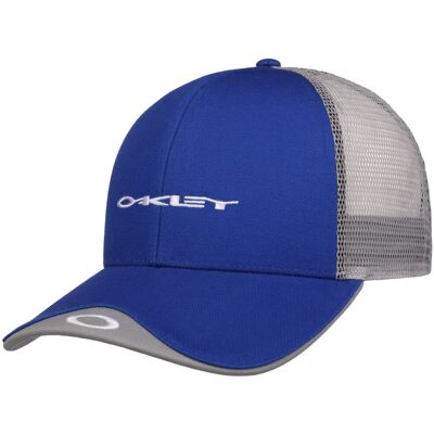 Classic Trucker Cap by Oakley blau One Size unisex Classic Trucker Cap by Oakley blau One Size unisex