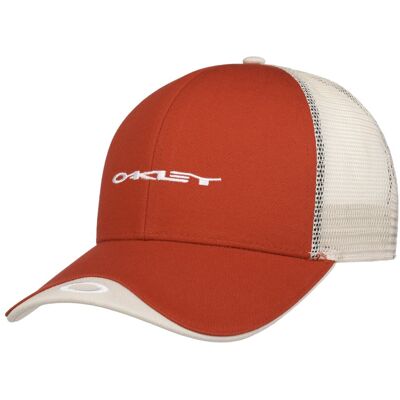 Classic Trucker Cap by Oakley rot One Size unisex Classic Trucker Cap by Oakley rot One Size unisex