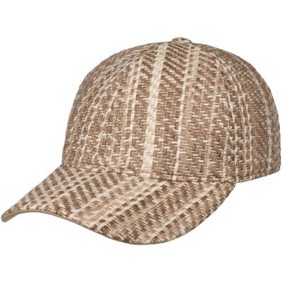 Derano Cap by Borsalino natur 59 cm unisex Derano Cap by Borsalino natur 59 cm unisex
