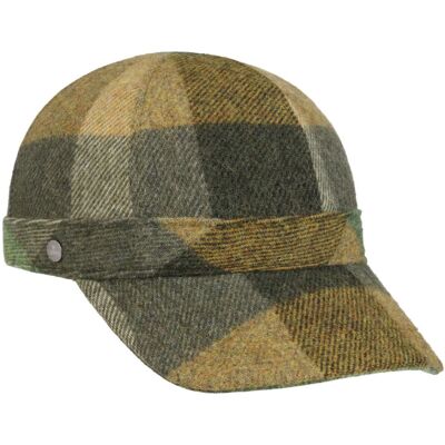 John Hanly Round Crown Cap by Lierys grün One Size unisex John Hanly Round Crown Cap by Lierys grün One Size unisex