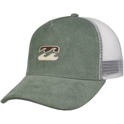 Icon Cord Trucker by Billabong khaki One Size unisex Icon Cord Trucker by Billabong khaki One Size unisex