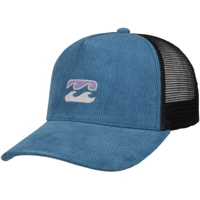 Icon Cord Trucker by Billabong blau One Size unisex Icon Cord Trucker by Billabong blau One Size unisex