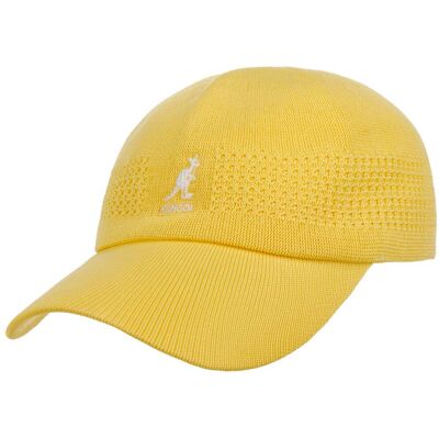Ventair Space Cap by Kangol pastellgelb S (54-55 cm) unisex Ventair Space Cap by Kangol pastellgelb S (54-55 cm) unisex