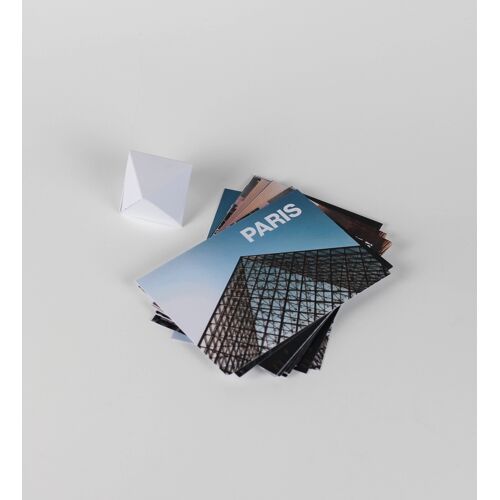 Postkarten drucken - 150x150mm Format