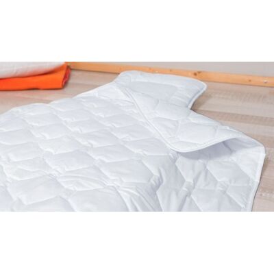 Kinder-Bettdecke & Kissen Linus Sommer 40x60 + 100x135 cm Kinder-Bettdecke & Kissen Linus Sommer 40x60 + 100x135 cm