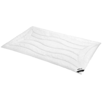 Markenfaser-Bettdecke orthowell Superior extra warm 200x200 cm Markenfaser-Bettdecke orthowell Superior extra warm 200x200 cm